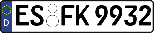 ES-FK9932