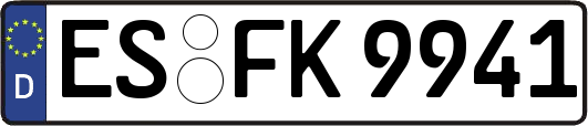 ES-FK9941
