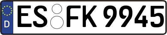 ES-FK9945