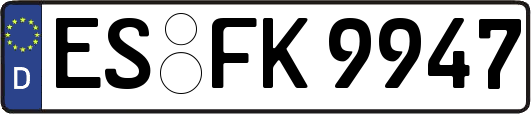 ES-FK9947