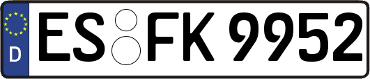 ES-FK9952
