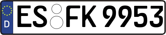 ES-FK9953