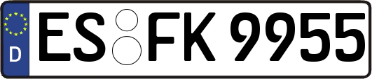 ES-FK9955