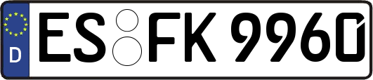 ES-FK9960