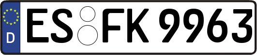 ES-FK9963