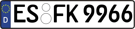 ES-FK9966