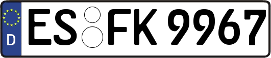 ES-FK9967