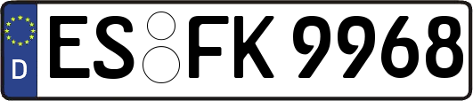 ES-FK9968