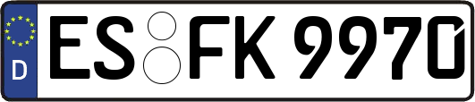 ES-FK9970