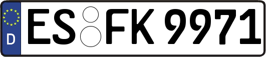 ES-FK9971