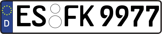 ES-FK9977