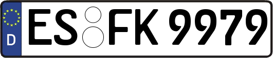 ES-FK9979