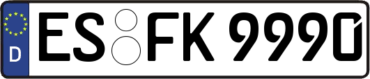 ES-FK9990