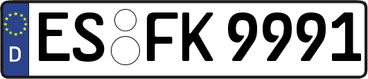 ES-FK9991