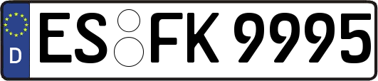 ES-FK9995