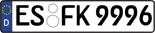 ES-FK9996