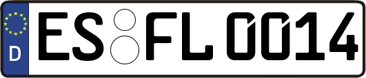 ES-FL0014