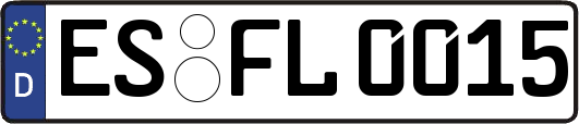 ES-FL0015