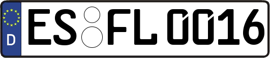 ES-FL0016