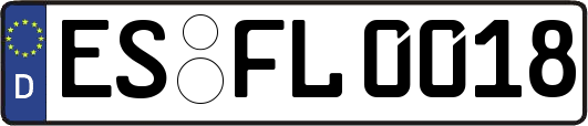 ES-FL0018