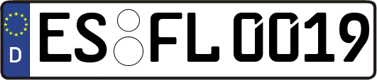 ES-FL0019