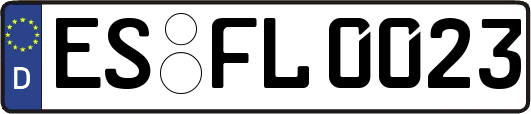 ES-FL0023