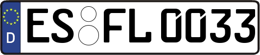 ES-FL0033