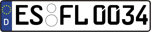 ES-FL0034