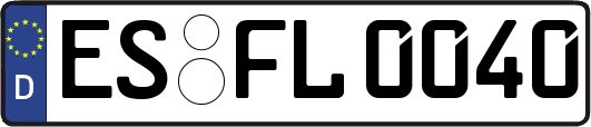 ES-FL0040
