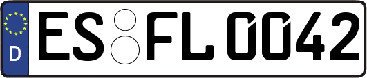 ES-FL0042