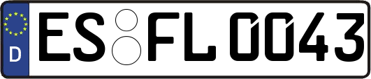 ES-FL0043