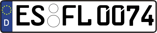 ES-FL0074