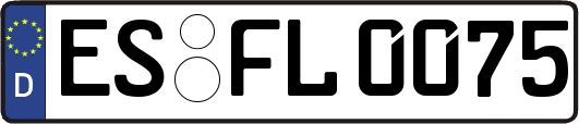 ES-FL0075