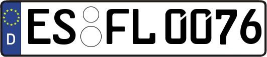 ES-FL0076