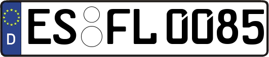 ES-FL0085