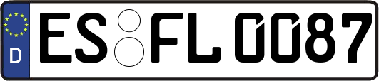 ES-FL0087