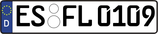 ES-FL0109