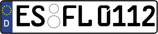 ES-FL0112