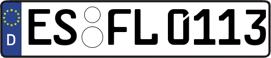 ES-FL0113