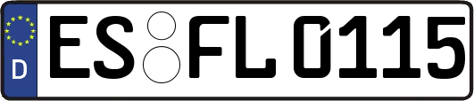 ES-FL0115