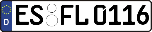 ES-FL0116