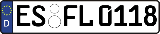 ES-FL0118