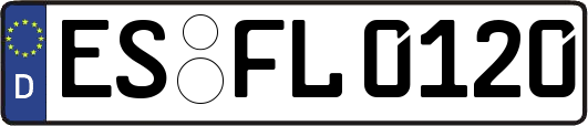 ES-FL0120