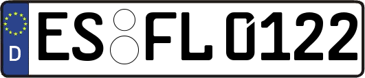 ES-FL0122