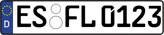 ES-FL0123