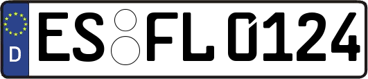 ES-FL0124