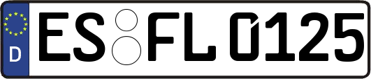 ES-FL0125