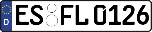 ES-FL0126
