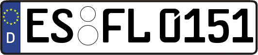 ES-FL0151