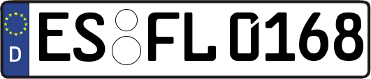 ES-FL0168